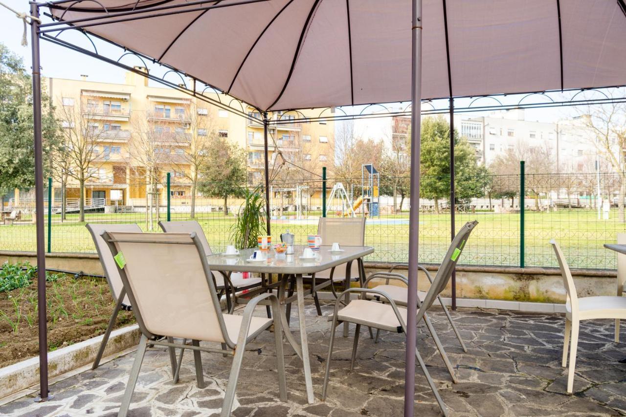 Casa Del Giardino Bright Apartment Bastia Umbra Luaran gambar