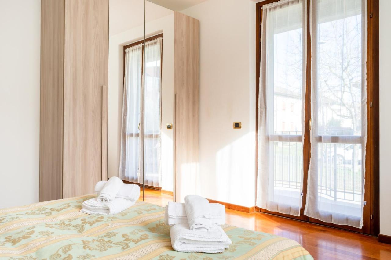 Casa Del Giardino Bright Apartment Bastia Umbra Luaran gambar