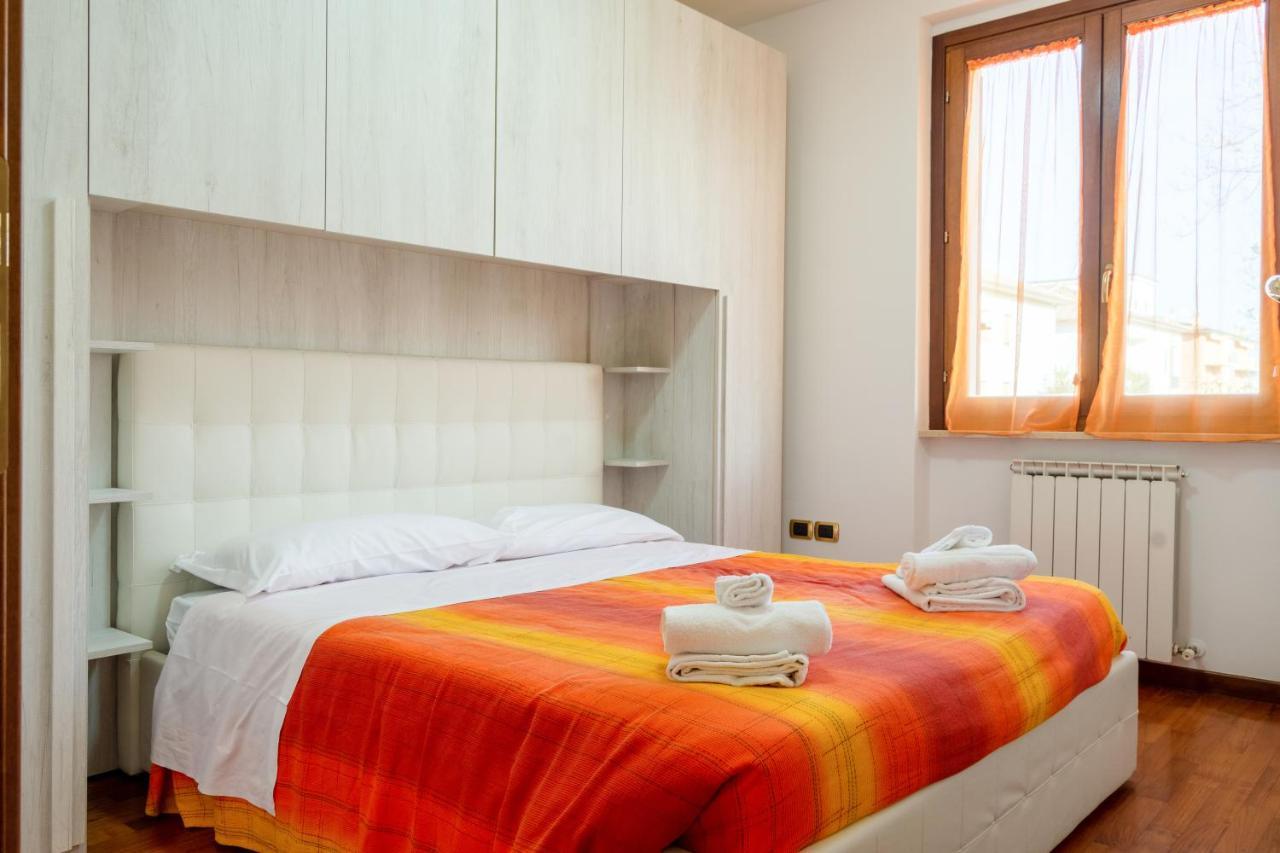 Casa Del Giardino Bright Apartment Bastia Umbra Luaran gambar